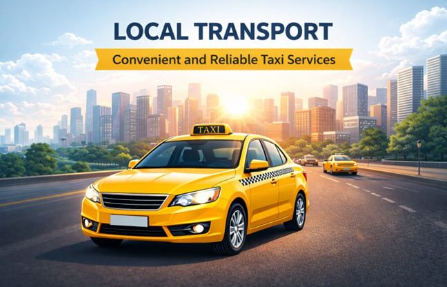 Local Transport