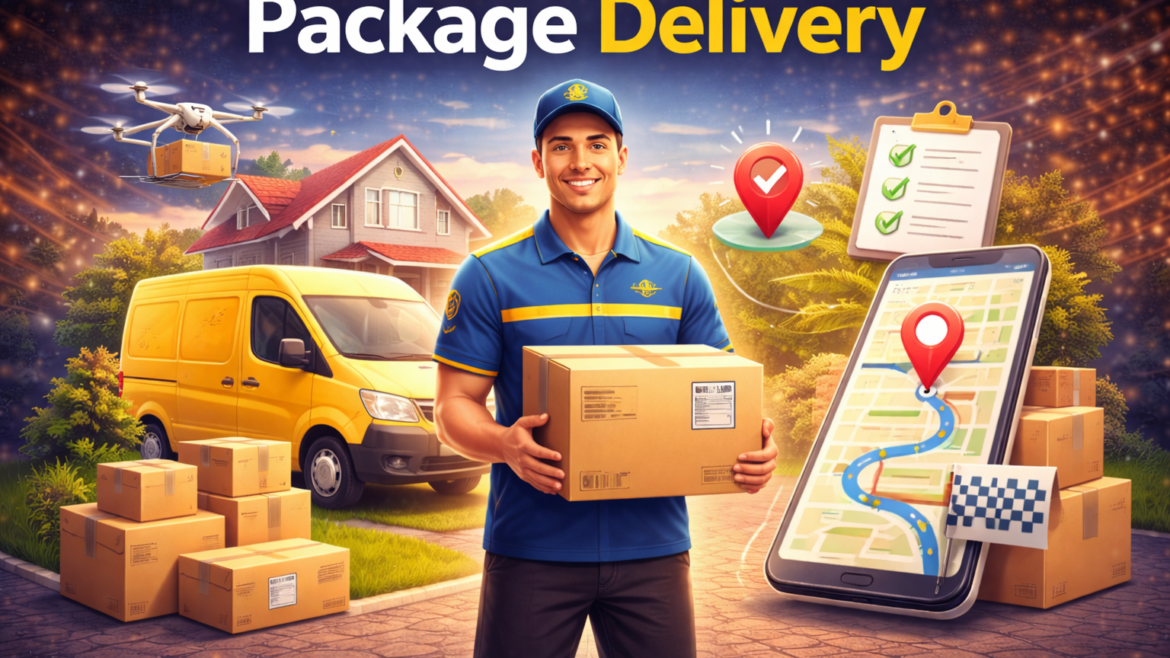 Package Delivery