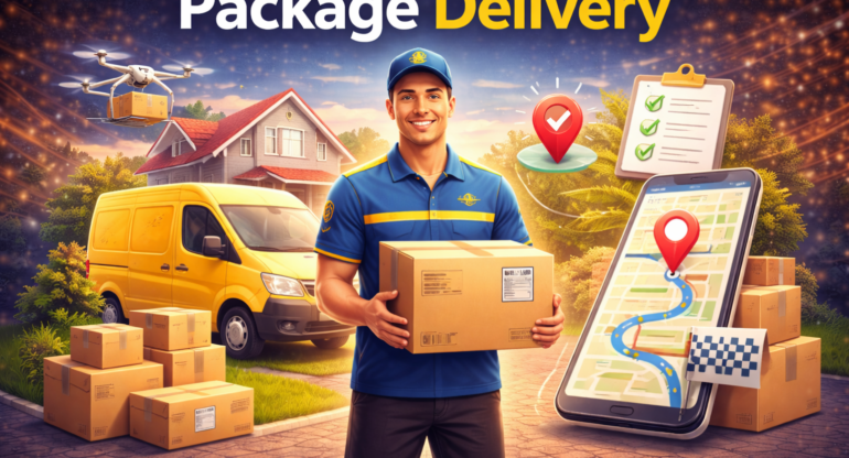 Package Delivery