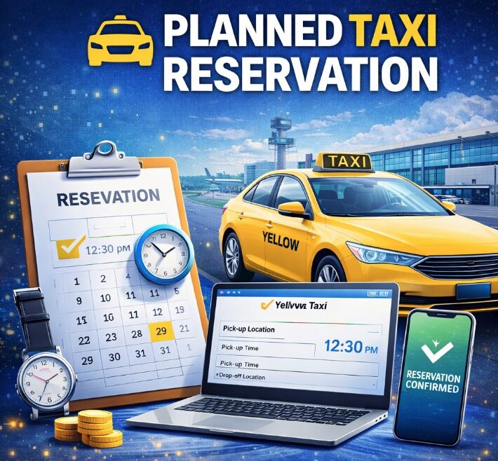 Planned Reservation